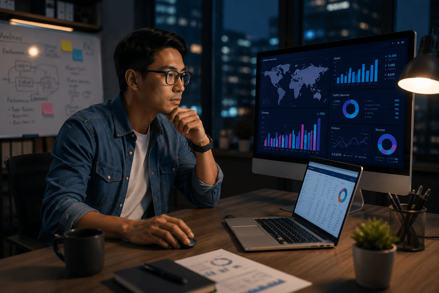 Higher Certificate in Digital Business Analysis
